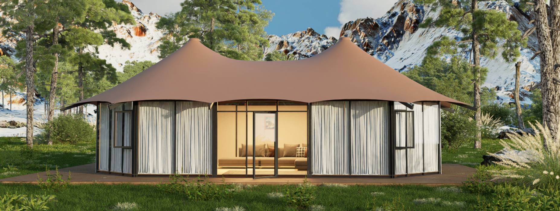 梓潼县移动式建筑钢结构房屋